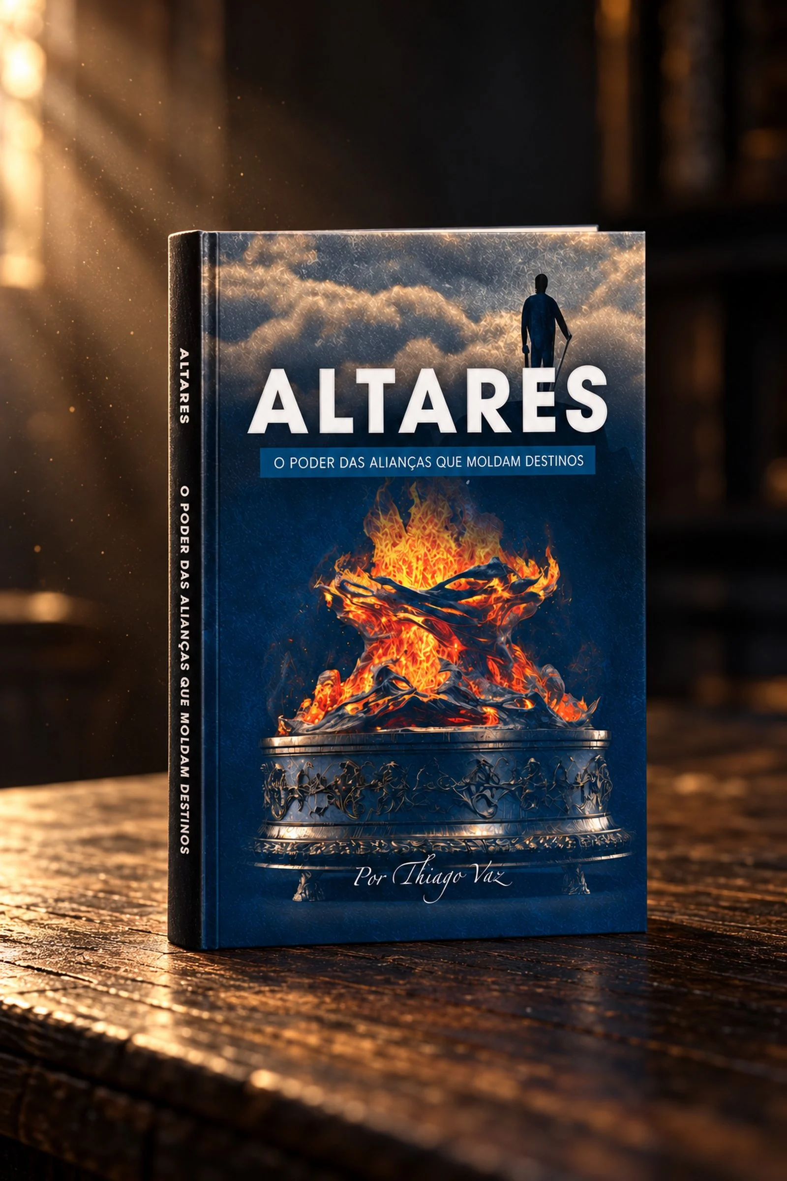 Capa: Altares
